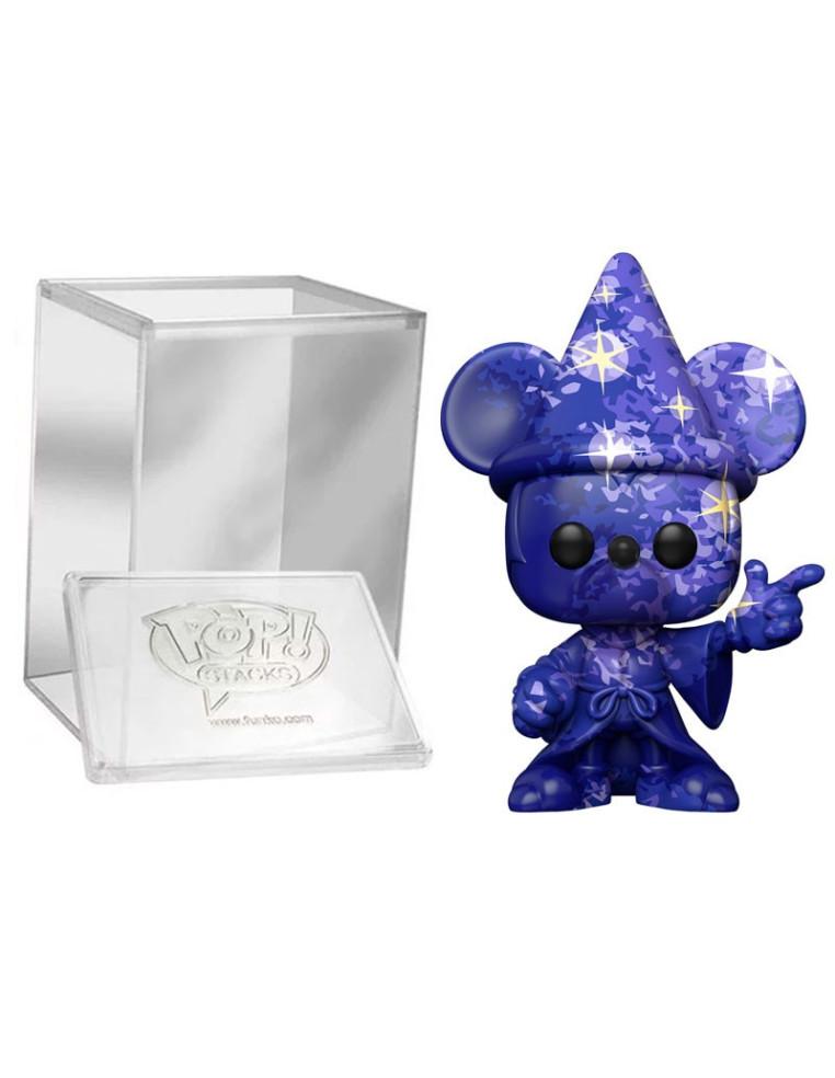 Mickey Hechicero. Fantasía. Art Series  - 